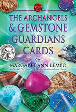 Load image into Gallery viewer, ARCHANGELS AND GEMSTONE GUARDIANS CARDS
