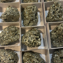 Load image into Gallery viewer, PYRITE PIECE