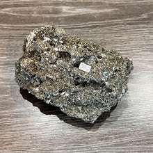 Load image into Gallery viewer, PYRITE CLUSTER (OPTIONS) A GRADE