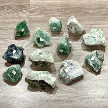 Load image into Gallery viewer, RAW FLUORITE SPECIMEN