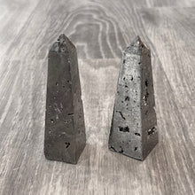 Load image into Gallery viewer, PYRITE TOWER