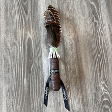 Load image into Gallery viewer, SISTER MEDIUMS SMUDGING FAN