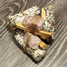 Load image into Gallery viewer, CRYSTAL SAGE BUNDLE 1