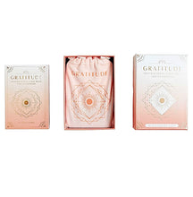Load image into Gallery viewer, GRATITUDE INSPIRATIONAL CARD DECK