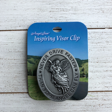 Load image into Gallery viewer, INSPIRING CAR VISOR CLIP (OPTIONS)