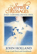 Load image into Gallery viewer, SPIRIT MESSAGES DAILY GUIDANCE ORACLE DECK