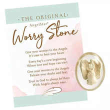 Load image into Gallery viewer, WORRY STONE