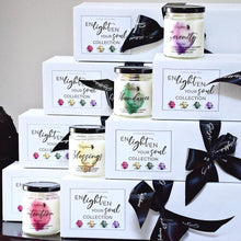 Load image into Gallery viewer, ENLIGHTEN YOUR SOUL CANDLE COLLECTION
