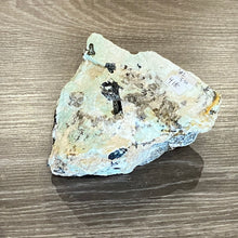 Load image into Gallery viewer, SMOKY QUARTZ/ AMAZONITE/ BLACK TOURMALINE