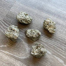 Load image into Gallery viewer, PYRITE PIECE