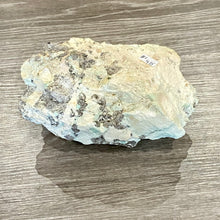 Load image into Gallery viewer, SMOKY QUARTZ/ AMAZONITE/ BLACK TOURMALINE