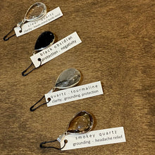 Load image into Gallery viewer, GEMSTONE PENDANT CHARMS (OPTIONS)