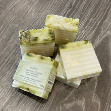 Load image into Gallery viewer, SAGE PATCHOULI ESSENTIAL OIL SOAP