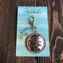 Load image into Gallery viewer, GODPARENT & GODCHILDREN KEYCHAIN