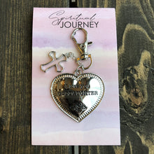 Load image into Gallery viewer, GODPARENT & GODCHILDREN KEYCHAIN