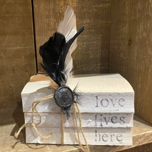 Load image into Gallery viewer, SPIRITUAL BOOK STACKS