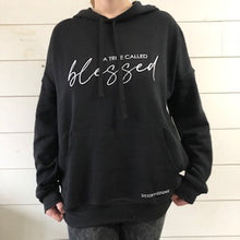 Load image into Gallery viewer, A TRIBE CALLED BLESSED- FULL SIZED HOODIE (UNISEX)