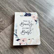 Load image into Gallery viewer, POCKET JOURNAL w/PEN (OPTIONS)