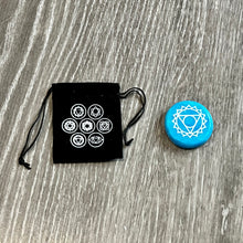 Load image into Gallery viewer, CHAKRA MEDITATION MEDALLIONS (OPTIONS)