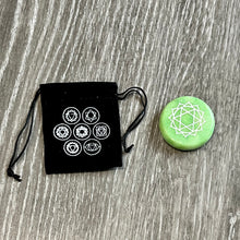 Load image into Gallery viewer, CHAKRA MEDITATION MEDALLIONS (OPTIONS)
