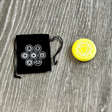Load image into Gallery viewer, CHAKRA MEDITATION MEDALLIONS (OPTIONS)