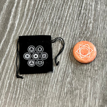 Load image into Gallery viewer, CHAKRA MEDITATION MEDALLIONS (OPTIONS)