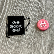 Load image into Gallery viewer, CHAKRA MEDITATION MEDALLIONS (OPTIONS)