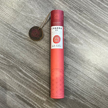 Load image into Gallery viewer, 7 CHAKRA INCENSE WITH BASE (OPTIONS)