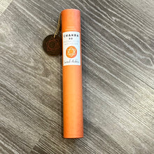 Load image into Gallery viewer, 7 CHAKRA INCENSE WITH BASE (OPTIONS)