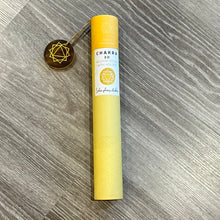 Load image into Gallery viewer, 7 CHAKRA INCENSE WITH BASE (OPTIONS)