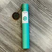 Load image into Gallery viewer, 7 CHAKRA INCENSE WITH BASE (OPTIONS)