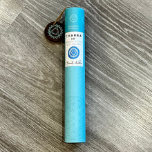 Load image into Gallery viewer, 7 CHAKRA INCENSE WITH BASE (OPTIONS)