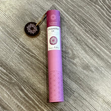 Load image into Gallery viewer, 7 CHAKRA INCENSE WITH BASE (OPTIONS)