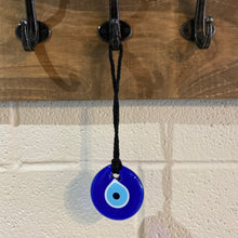 Load image into Gallery viewer, GLASS EVIL EYE PIECES