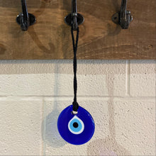 Load image into Gallery viewer, GLASS EVIL EYE PIECES