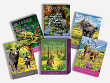Load image into Gallery viewer, CHILDREN'S SPIRIT ANIMAL CARDS