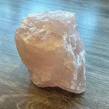 Load image into Gallery viewer, ROSE QUARTZ (LARGE)