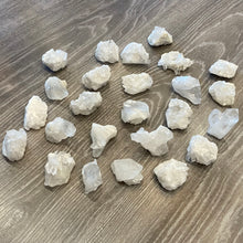 Load image into Gallery viewer, CLEAR QUARTZ CRYSTAL SPECIMENS