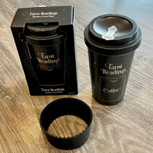 Load image into Gallery viewer, MYSTIC BAMBOO TRAVEL MUG (OPTIONS)