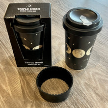 Load image into Gallery viewer, MYSTIC BAMBOO TRAVEL MUG (OPTIONS)