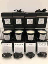 Load image into Gallery viewer, AIR CANDLE- AQUARIUS- GEMINI- LIBRA