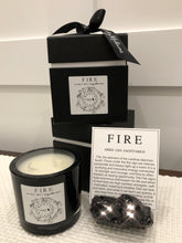 Load image into Gallery viewer, FIRE CANDLE - ARIES- LEO- SAGITTARIUS