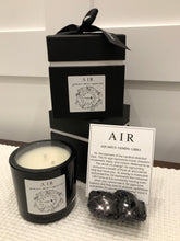 Load image into Gallery viewer, AIR CANDLE- AQUARIUS- GEMINI- LIBRA