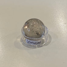 Load image into Gallery viewer, ASSORTED POLISHED CRYSTAL SPHERE