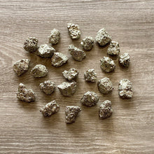 Load image into Gallery viewer, PYRITE PIECE
