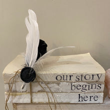 Load image into Gallery viewer, SPIRITUAL BOOK STACKS