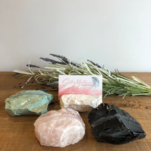 Load image into Gallery viewer, PRECIOUS STONE BUSINESS CARD HOLDER (OPTIONS)