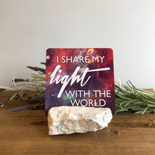 Load image into Gallery viewer, PRECIOUS STONE BUSINESS CARD HOLDER (OPTIONS)