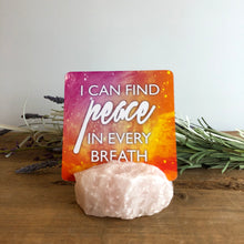 Load image into Gallery viewer, PRECIOUS STONE BUSINESS CARD HOLDER (OPTIONS)