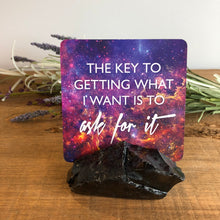 Load image into Gallery viewer, PRECIOUS STONE BUSINESS CARD HOLDER (OPTIONS)